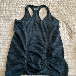 Athleta seamless tank size med.